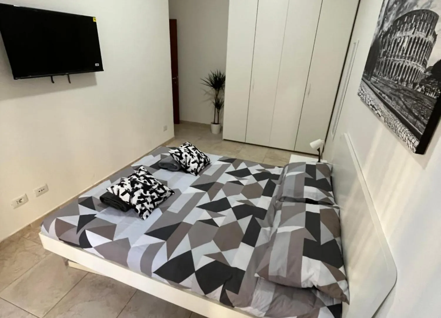 Monti Royal Apartment Roma Itália